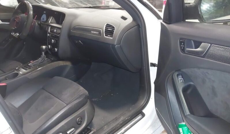 
								2014 Audi S4 full									