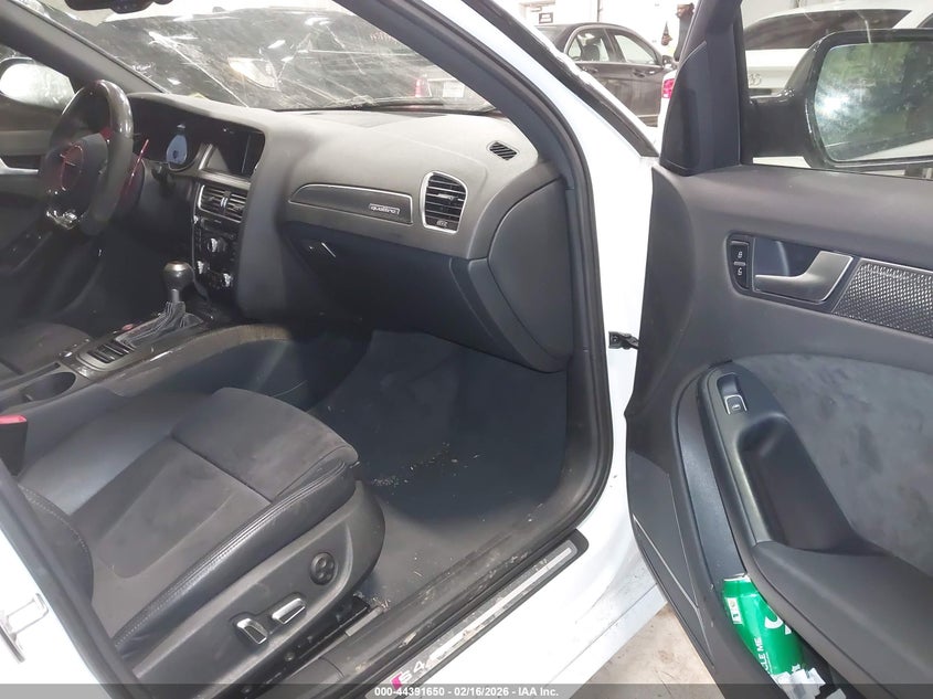 2014 Audi S4