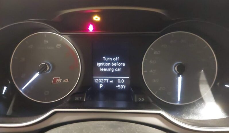 
								2014 Audi S4 full									