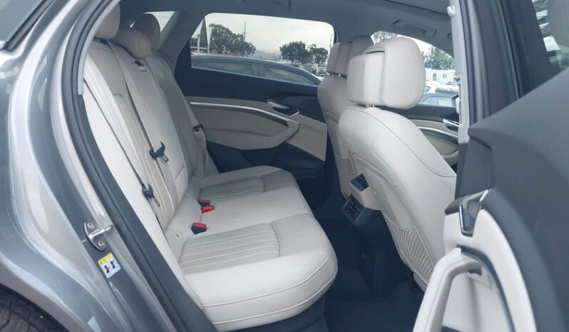 
								2019 Audi E-tron full									