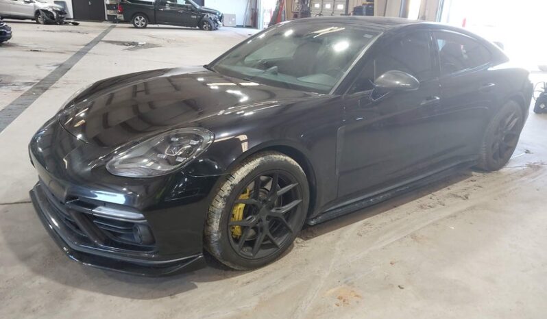 
								2017 Porsche Panamera full									