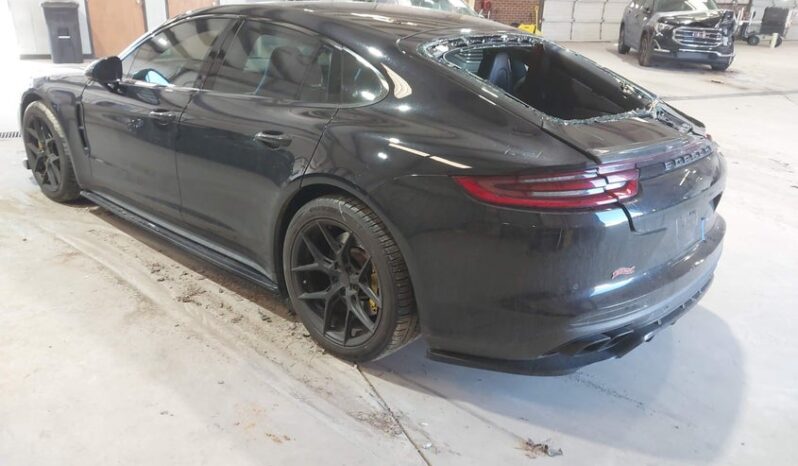 
								2017 Porsche Panamera full									