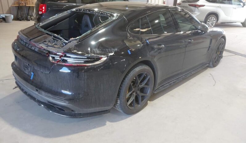 
								2017 Porsche Panamera full									