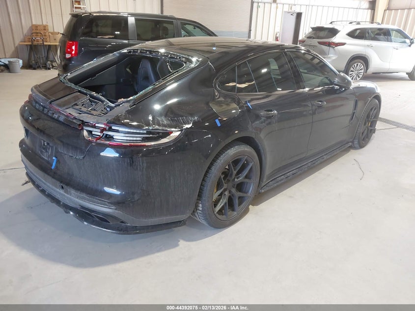 2017 Porsche Panamera