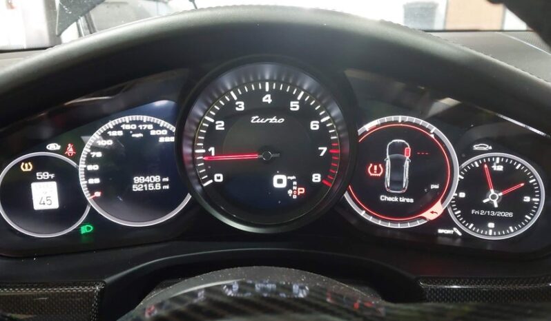
								2017 Porsche Panamera full									