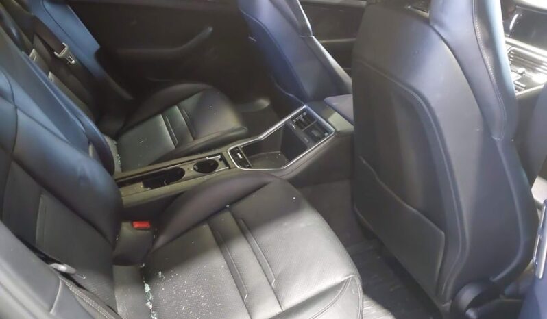 
								2017 Porsche Panamera full									