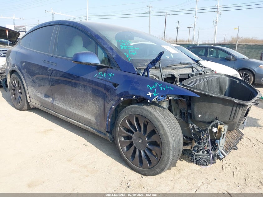 2022 Tesla Model x