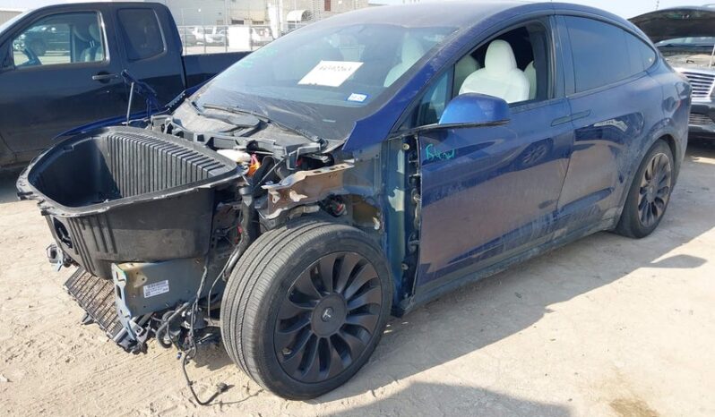 
								2022 Tesla Model x full									