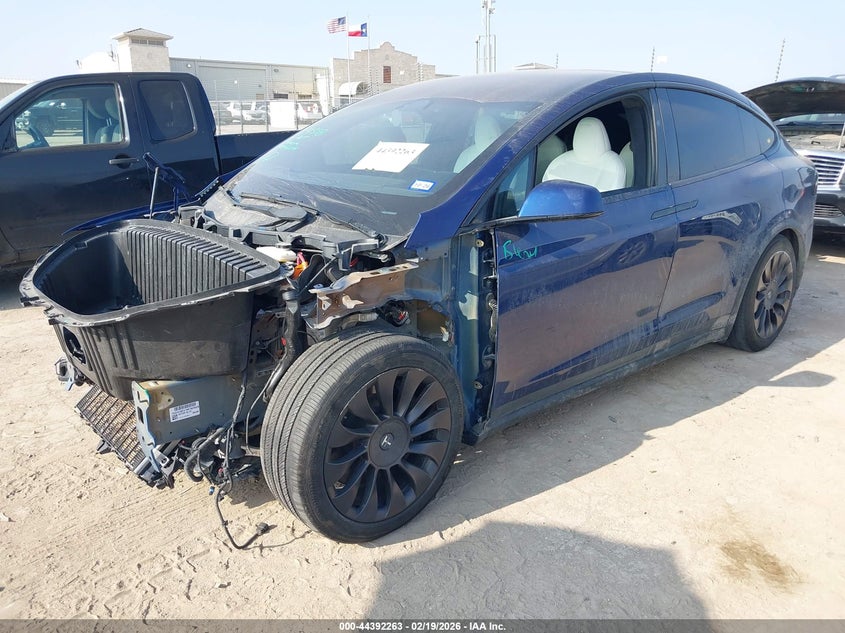 2022 Tesla Model x