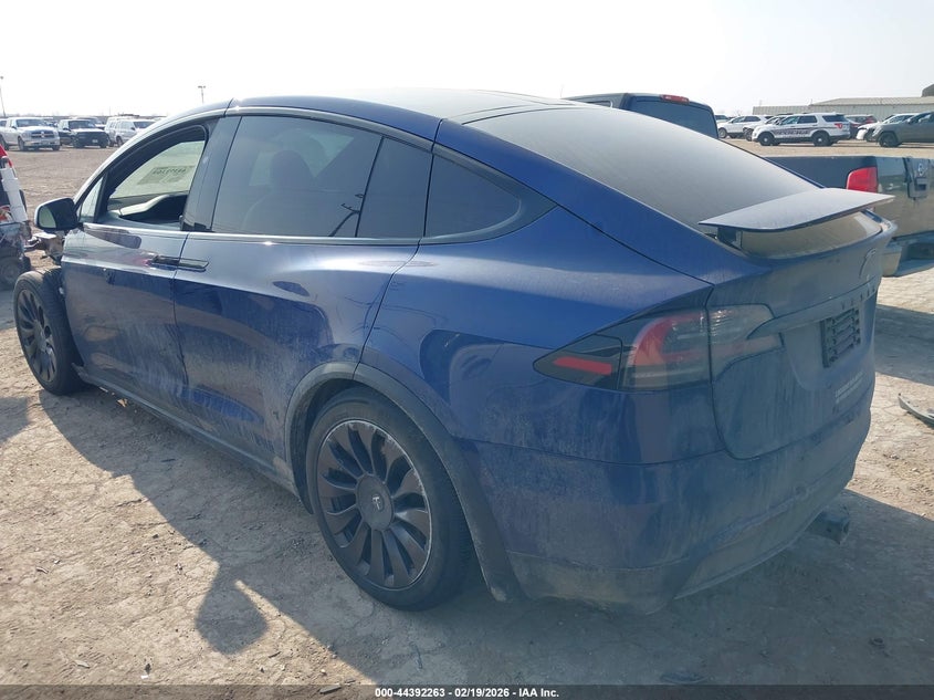 2022 Tesla Model x