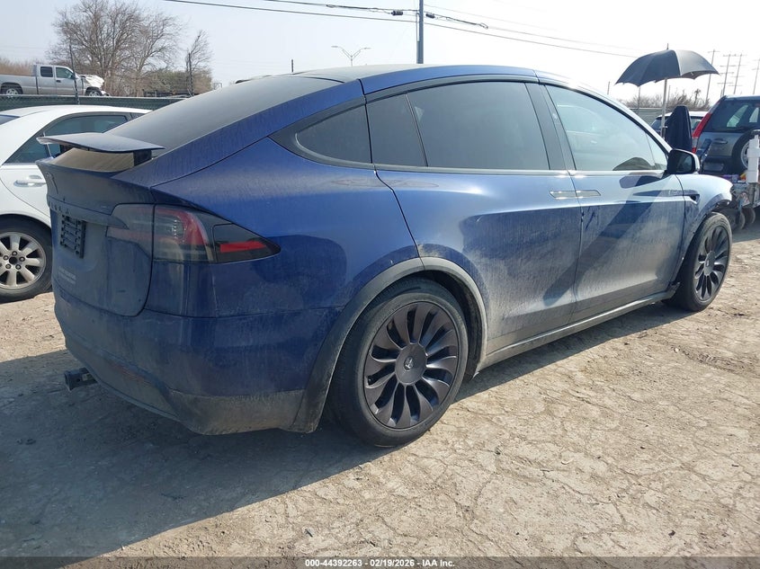 2022 Tesla Model x