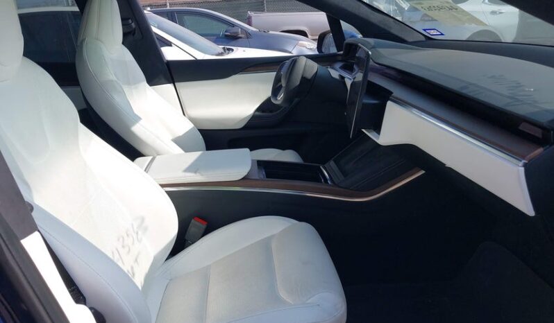 
								2022 Tesla Model x full									