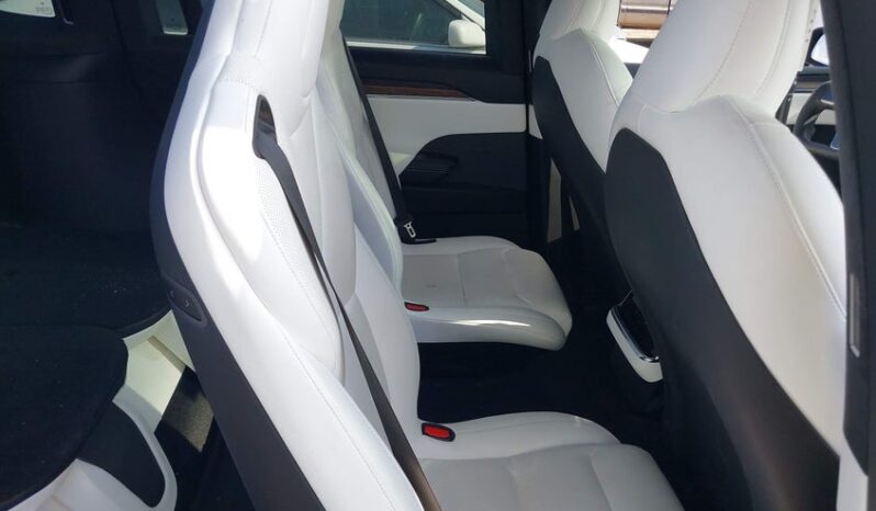 
								2022 Tesla Model x full									