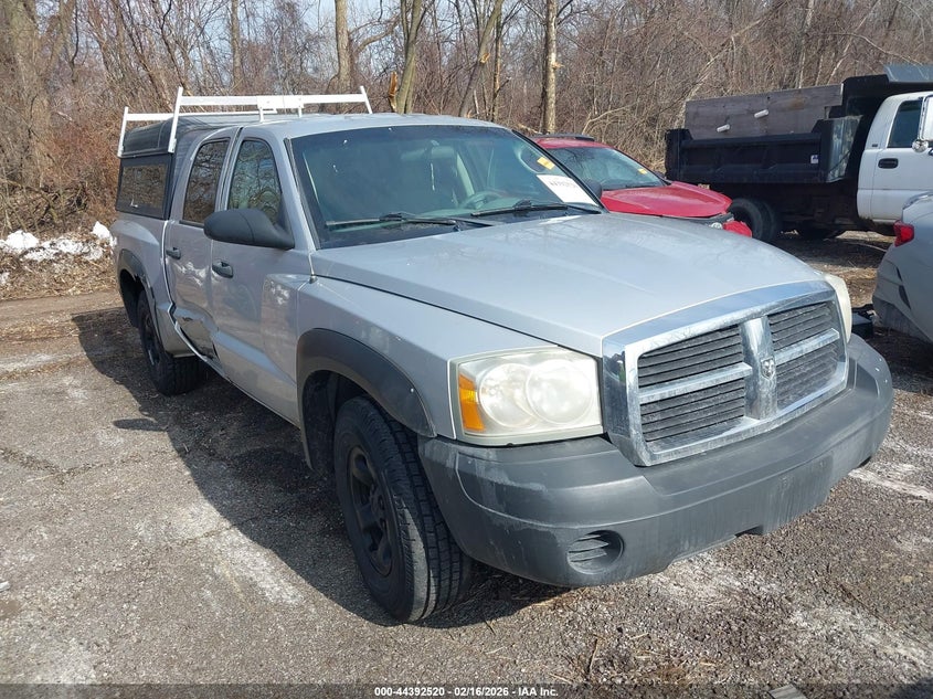 2005 Dodge Dakota