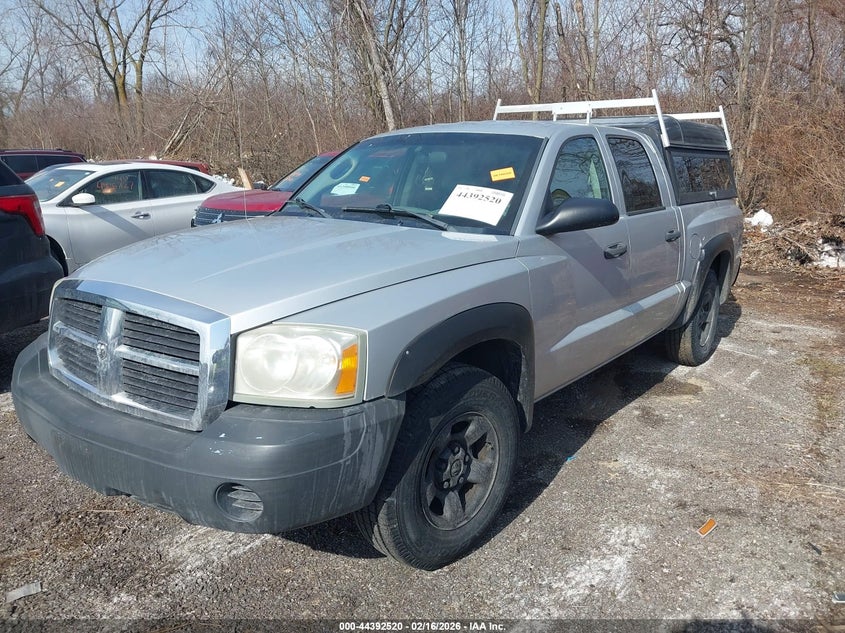 2005 Dodge Dakota