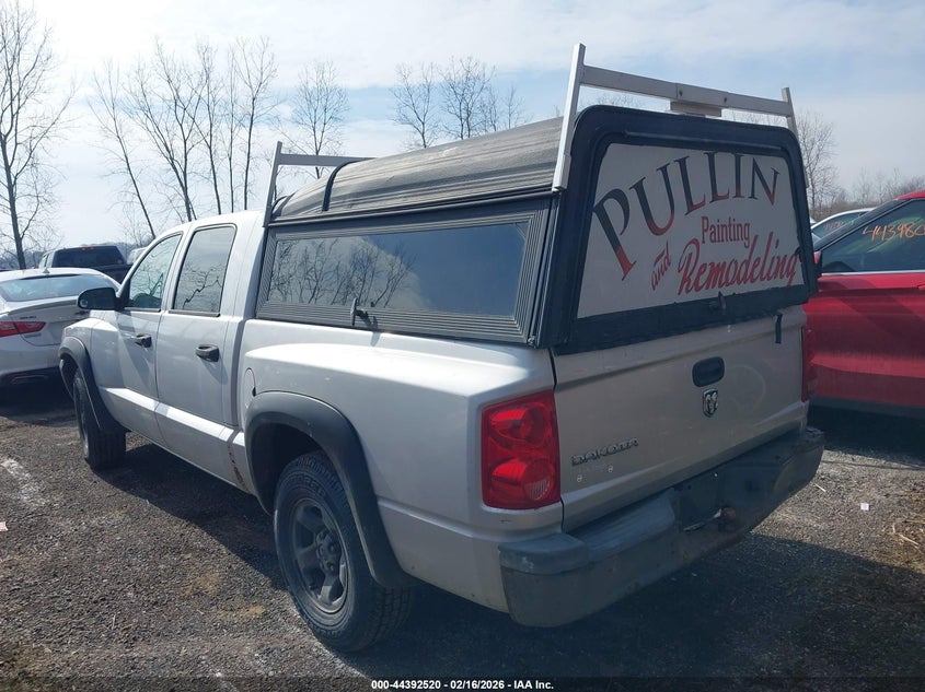 2005 Dodge Dakota