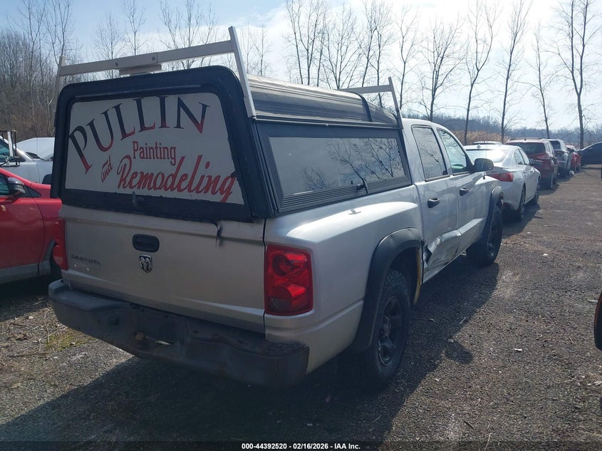2005 Dodge Dakota