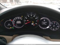 
										2022 Porsche Cayenne full									