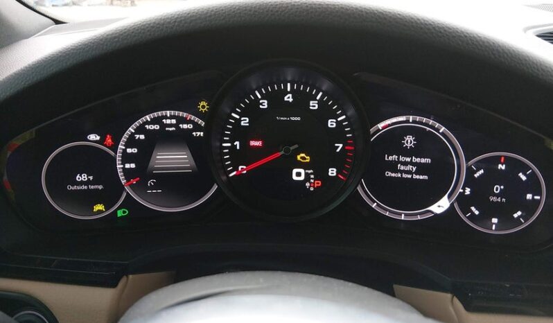 
								2022 Porsche Cayenne full									