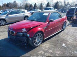 
										2006 BMW M3 full									