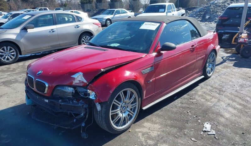 
								2006 BMW M3 full									