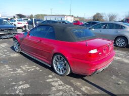 
										2006 BMW M3 full									