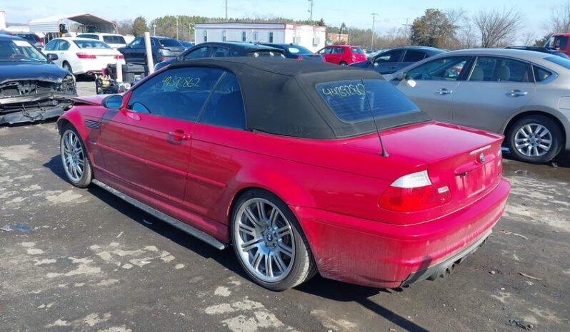 
								2006 BMW M3 full									