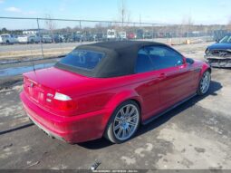 
										2006 BMW M3 full									