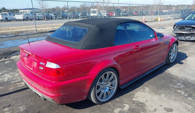 
								2006 BMW M3 full									