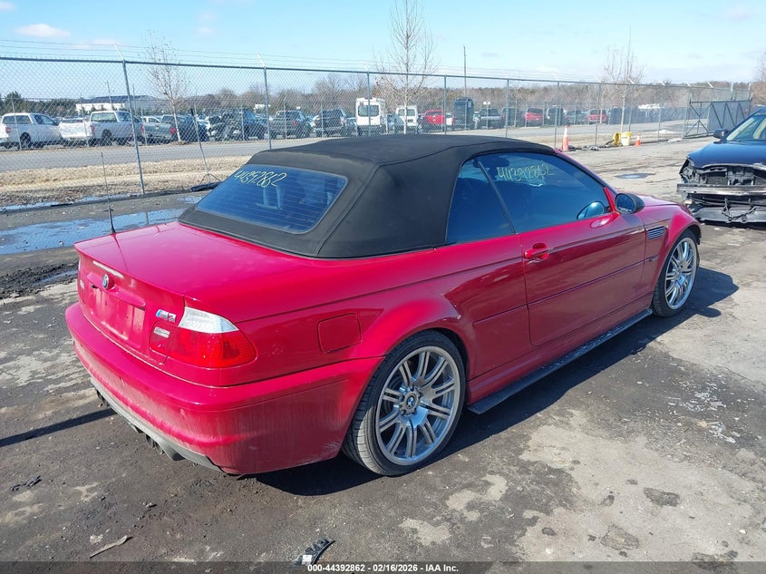 2006 BMW M3