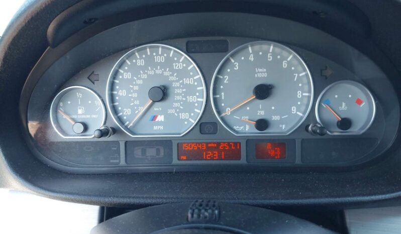 
								2006 BMW M3 full									