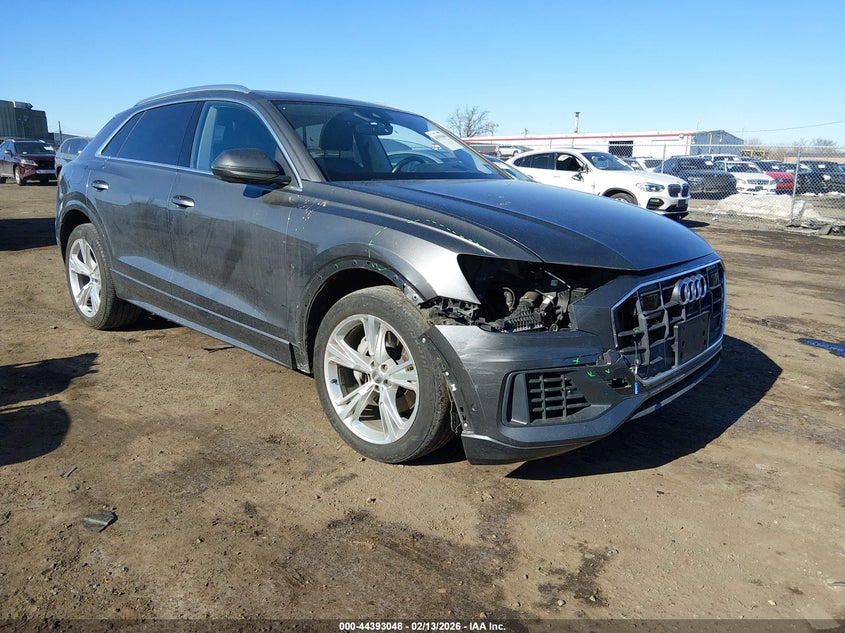 2019 Audi Q8