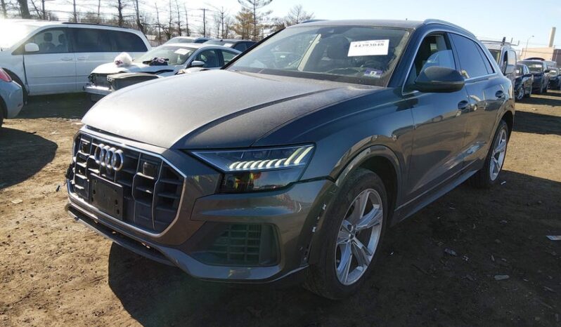 
								2019 Audi Q8 full									