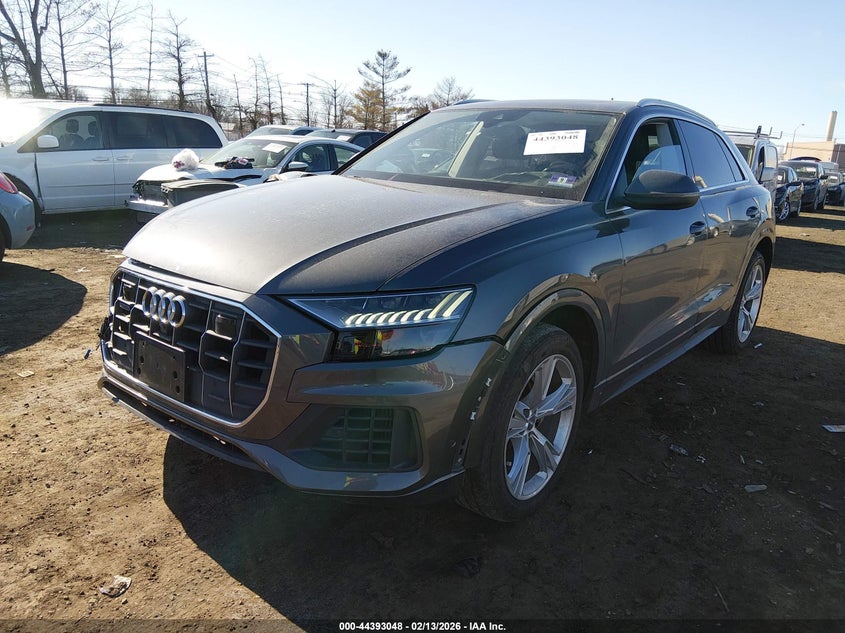 2019 Audi Q8