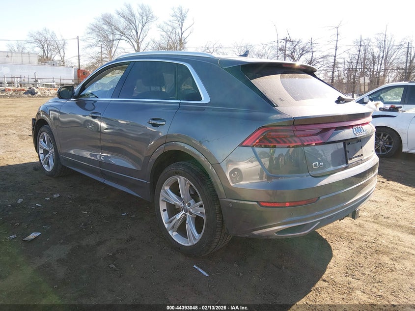 2019 Audi Q8