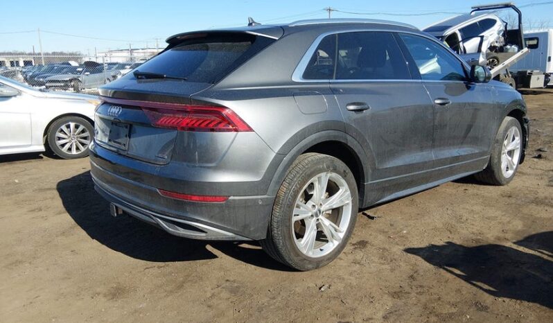 
								2019 Audi Q8 full									