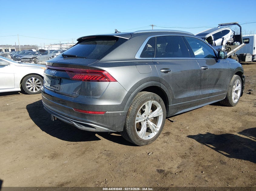 2019 Audi Q8