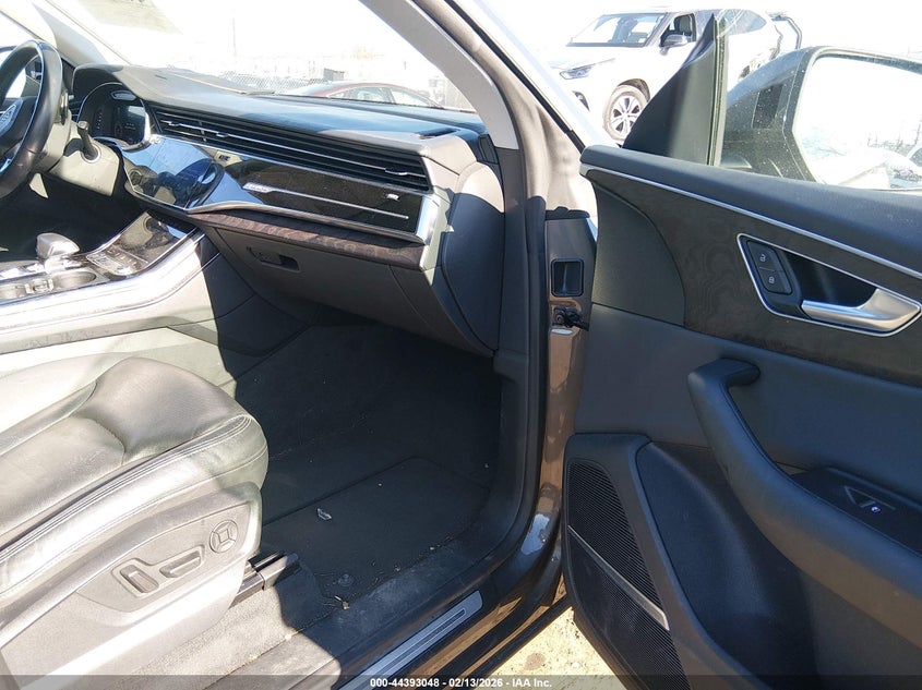 2019 Audi Q8