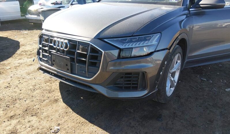 
								2019 Audi Q8 full									