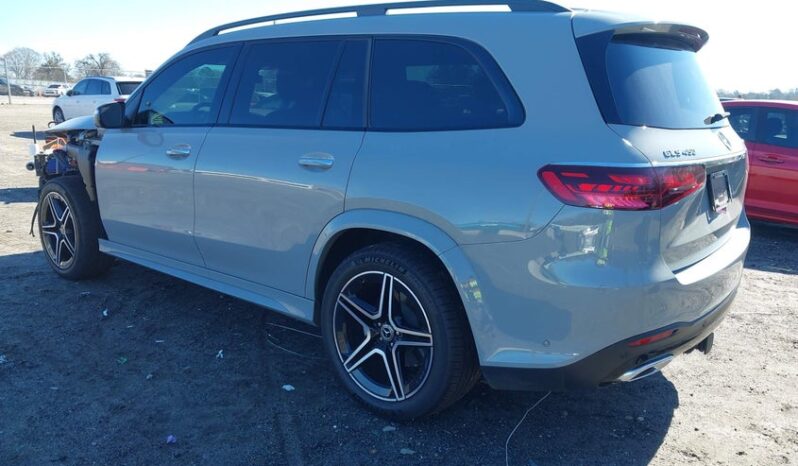 
								2024 Mercedes-benz Gls-klasse full									