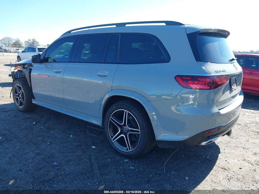 2024 Mercedes-benz Gls-klasse