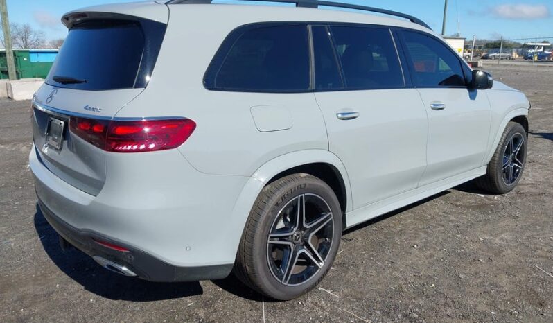 
								2024 Mercedes-benz Gls-klasse full									