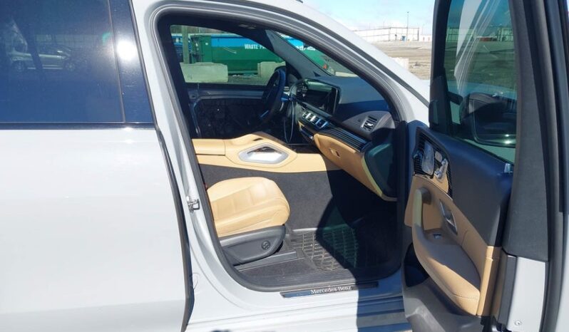 
								2024 Mercedes-benz Gls-klasse full									