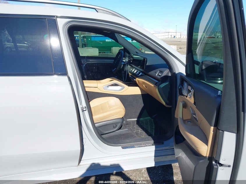 2024 Mercedes-benz Gls-klasse
