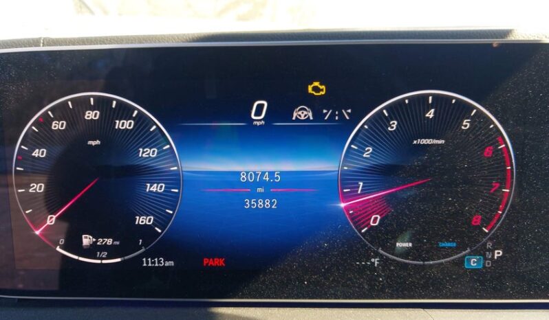 
								2024 Mercedes-benz Gls-klasse full									