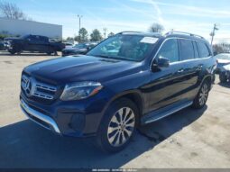 
										2018 Mercedes-benz Gls-klasse full									