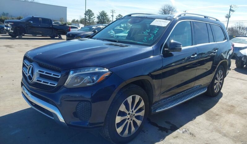 
								2018 Mercedes-benz Gls-klasse full									
