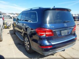
										2018 Mercedes-benz Gls-klasse full									