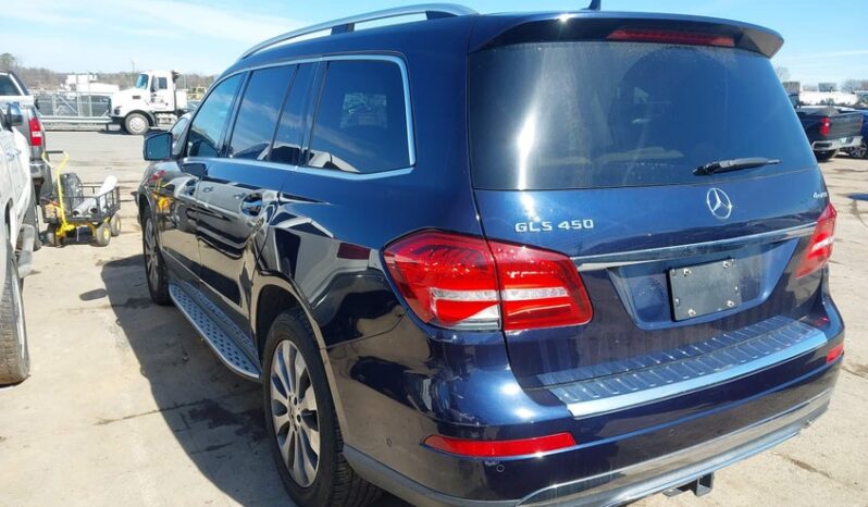 
								2018 Mercedes-benz Gls-klasse full									