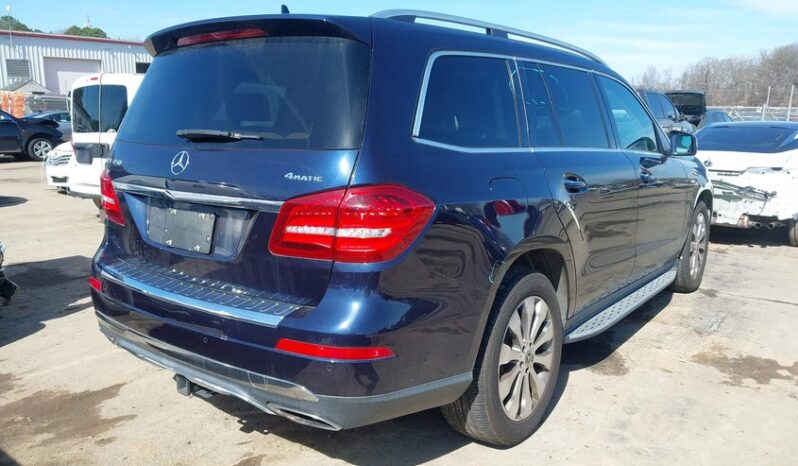 
								2018 Mercedes-benz Gls-klasse full									